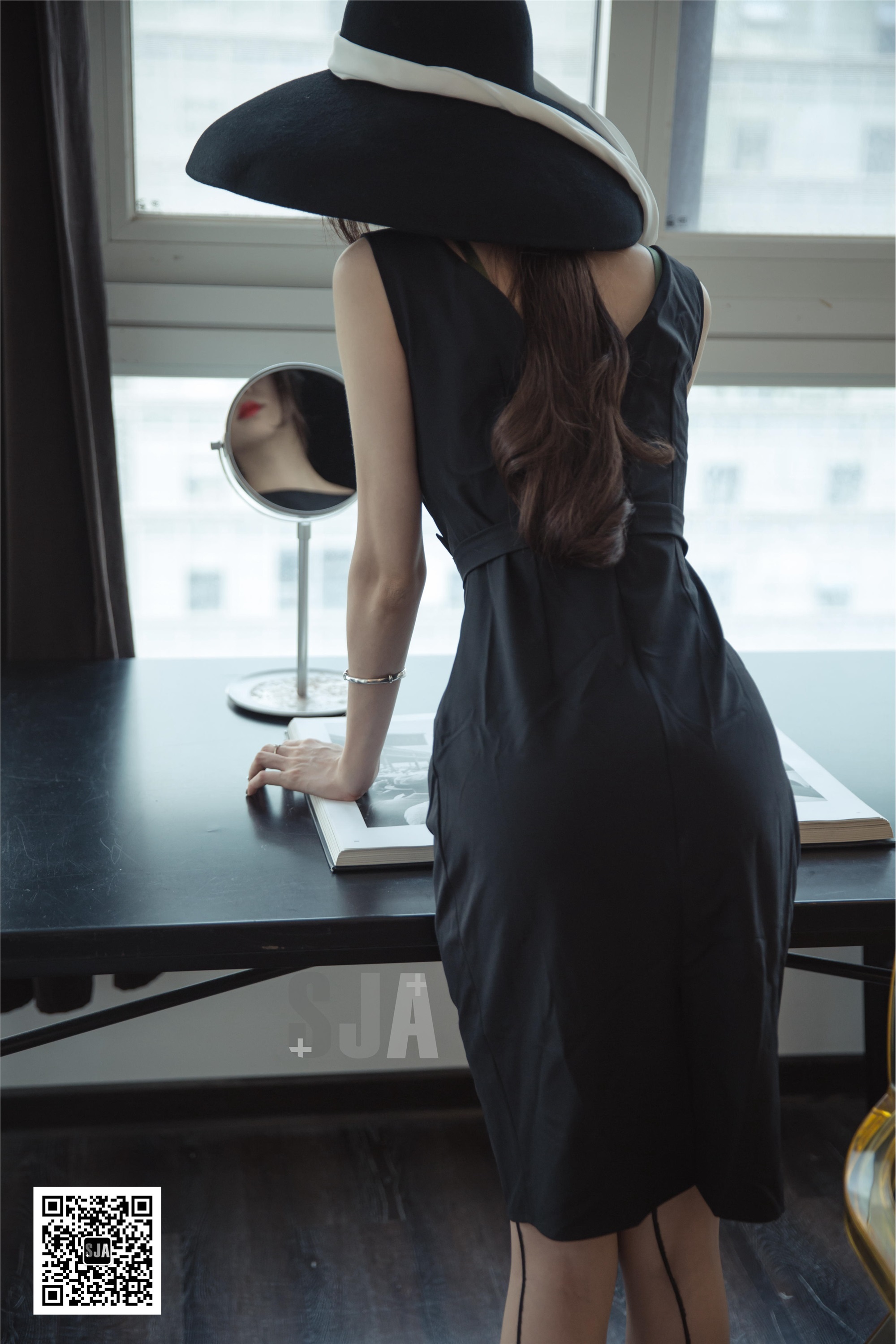 SJA佳爷 闺蜜视角 NO.001 馥